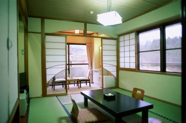 Kokonoe Iyashinosato Hotel Daikogen Exterior photo